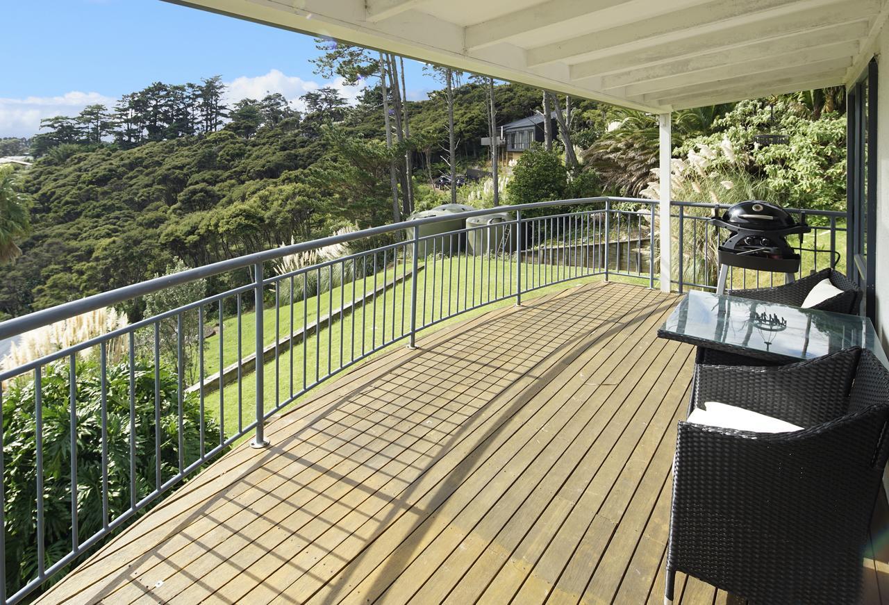 Palm Waiheke Island Resort Palm Beach Exterior foto